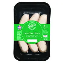 Demoizet, Boudin blanc forestier