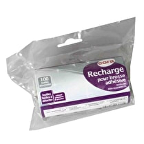 Cora, Recharge pour brosse adhésive 100 feuilles