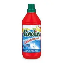 Carolin, Lavant brillant