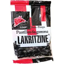 Adam, Gomme d acacia suc de reglisse
