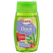 CORA Shampooing doux cheveux normaux