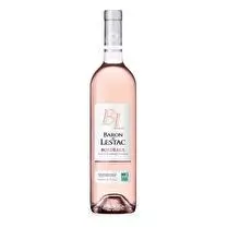 Baron de Lestac, Bordeaux AOP Rose  75cl