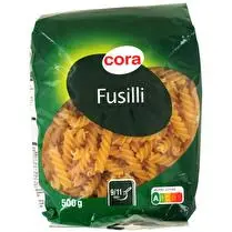 Cora, Fusilli