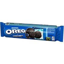 Oréo, Biscuits cacaotés goût vanille
