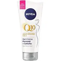 Nivéa, Gel-crème fermeté + cellulite Q10