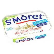 St Môret, Spécialité fromagère légère à tartiner