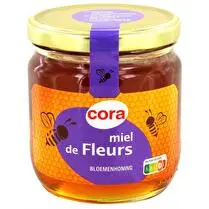 Cora, Miel de fleurs