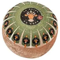La Reine du Nord, Mimolette Reine du Nord fruitée Saveur en or
