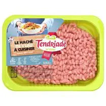 Tendriade, Viande hachée de veau