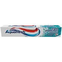 Aquafresh, Dentifrice triple protection blancheur
