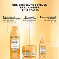 Dessange, Elixir nutri extrême richesse
