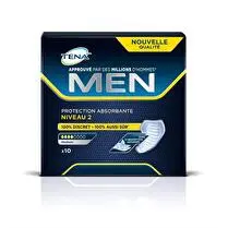 Tena, Protection absorbante niveau 2