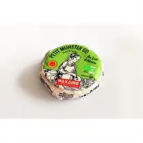 Haxaire, Petit Munster AOP BIO Au lait d'Alsace