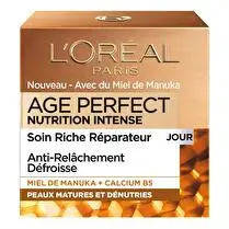 L'Oréal, Age perfect nutrition intense