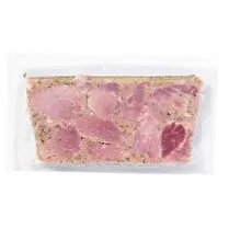 Bourgogne salaisons, Véritable jambon persillé de Bourgogne