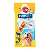 Pedigree, Bâtonnets pour grand chien x 7