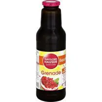 Gayelord Hauser, Au jus de grenade