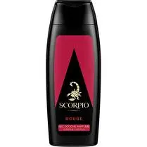 Scorpio, Douche rouge passion revigorante