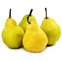 Votre primeur propose, bio poire william verte 4 fruits
