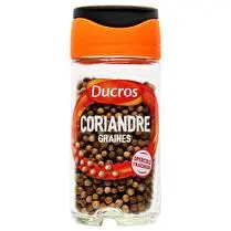 Ducros, Coriandre graines