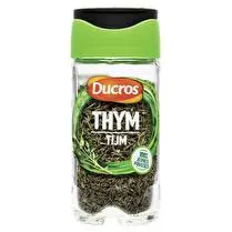 Ducros, Thym