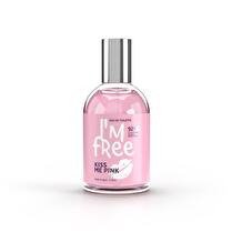 I'M FREE Eau de toilette kiss me pink 110 ml