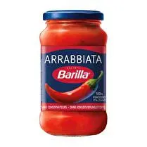 Barilla, Sauce arrabbiata