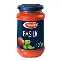 Barilla, Sauce basilico