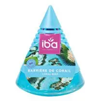 Iba, Mèche barriere de corail