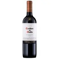 Castillero del Diablo, Chili  Rouge 13.5°   - 75 cl
