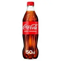 Coca-cola, Soda à base de cola original taste