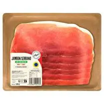 Aoste, Jambon Serrano