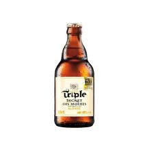 SECRET DES MOINES Bière blonde triple 8%