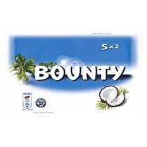 BOUNTY Bounty x 5