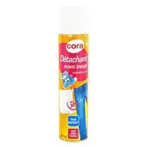 Cora, Détachant avant lavage lavande aérosol 300ml