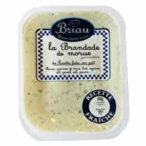 Maison Briau, Brandade de morue