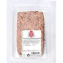 CGF charcuterie, Pâté de foie