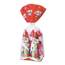 Rohan, Saint Nicolas au chocolat au lait x5