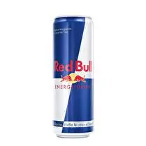 Red Bull, Boisson gazeuse énergétique