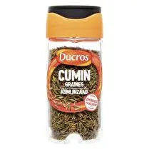 Ducros, Cumin en graines