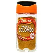 Ducros, Poudre à Colombo