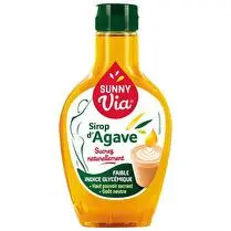 Sunny via, Sirop d'agave