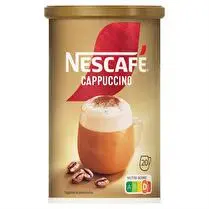 Nescafé, Cappuccino soluble