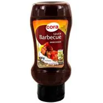 Cora, Sauce barbecue
