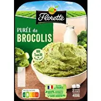Florette, Purée Brocoli 2 x 200 g
