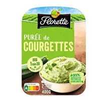 Florette, Purée de courgettes 2 x 200 g