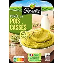 Florette, Purée de Pois Cassés 2 x 200 g