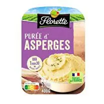 Florette, Purée de saison barquette 2 x 200 g