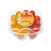 Votre primeur propose, Tomates cerises duo en barquette