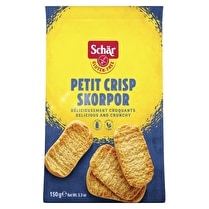 Schär, Petits crisp